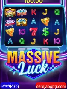 Explorando o Universo de MassiveLuck: O Jogo que Conquista Multidões